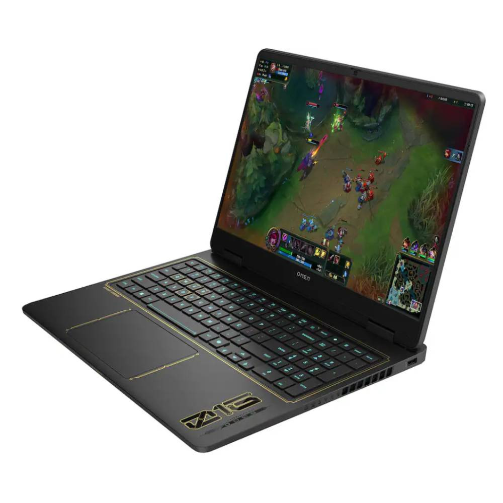 HP OMEN 16-AM0017DX LEAGUE OF LEGENDS LIMITED EDITION INTEL, CORE I7-14650HX ,RTX 5060, 16"FHD - Imagen 2