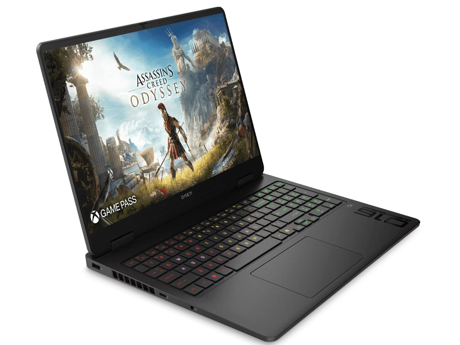 HP OMEN 16am0073dx Intel® Core Ultra 7 255H,16.0" 2K,16,1TB, RTX 5060 8GB - Imagen 2