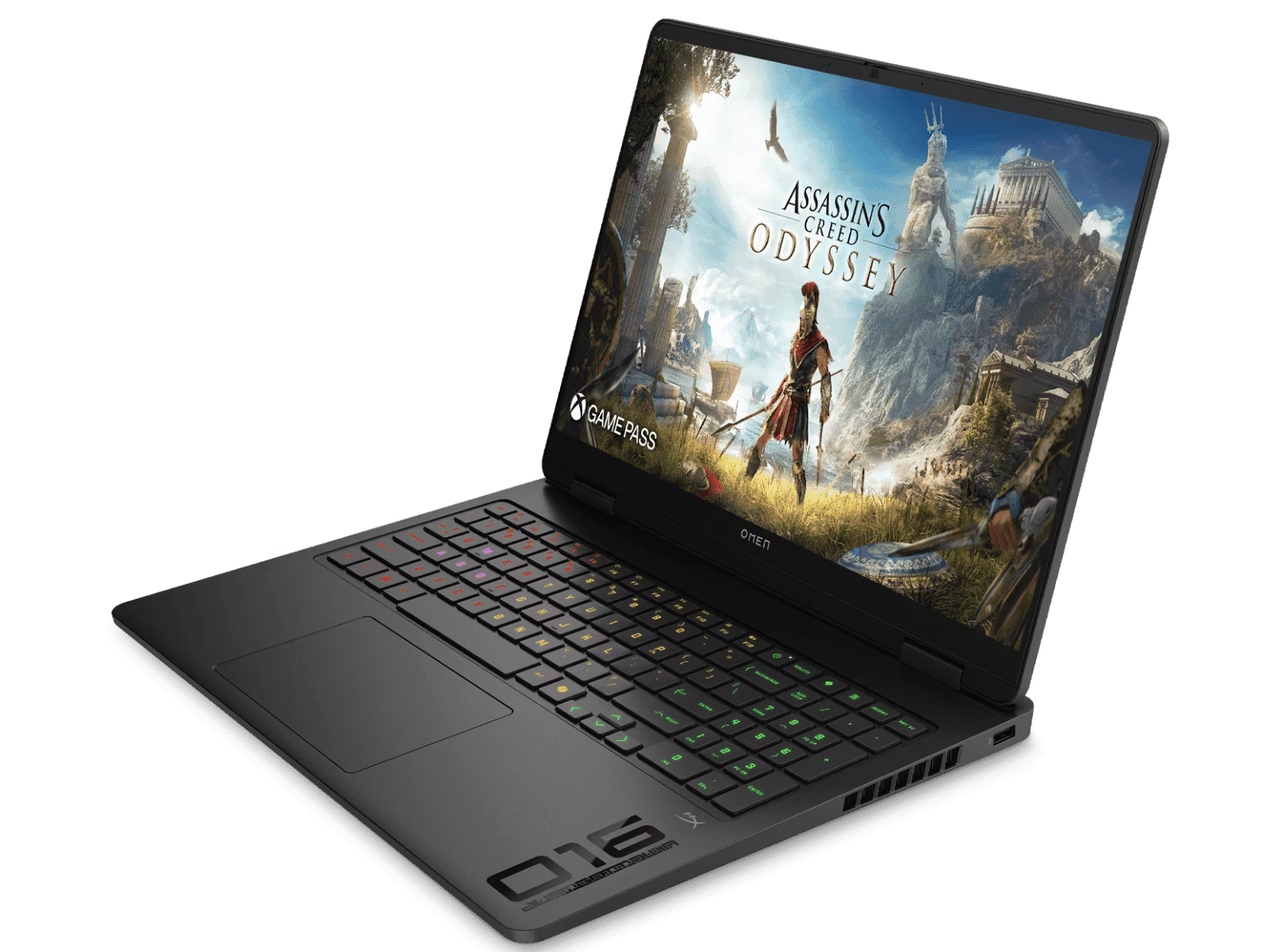 HP OMEN 16am0073dx Intel® Core Ultra 7 255H,16.0" 2K,16,1TB, RTX 5060 8GB - Imagen 3
