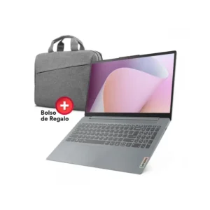 Laptop Lenovo, AMD Ryzen 5-7520U, Ram 16GB, Disco 512GB SSD,15.6"FHD