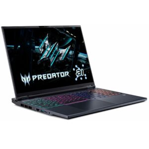 Acer Predator Helios Neo 16 Ai Ultra 9 275HX, 32,1TB, RTX 5070Ti, 12gb Pantalla 16" 240Hz