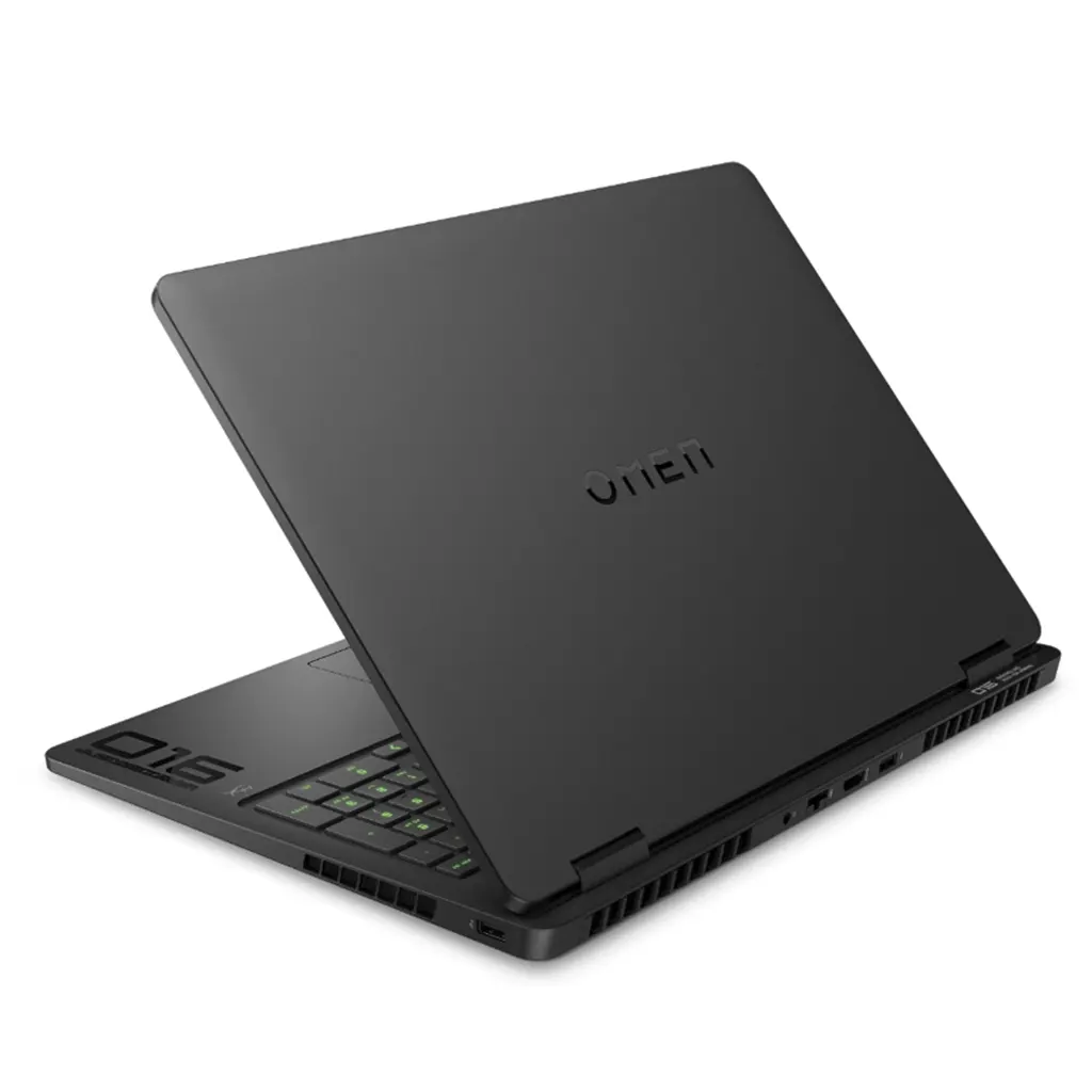 HP OMEN 16-AP0053 GAMING AMD Ryzen™ 9 8940HX, 16", RTX 5060 8 GB,32,1TB - Imagen 3