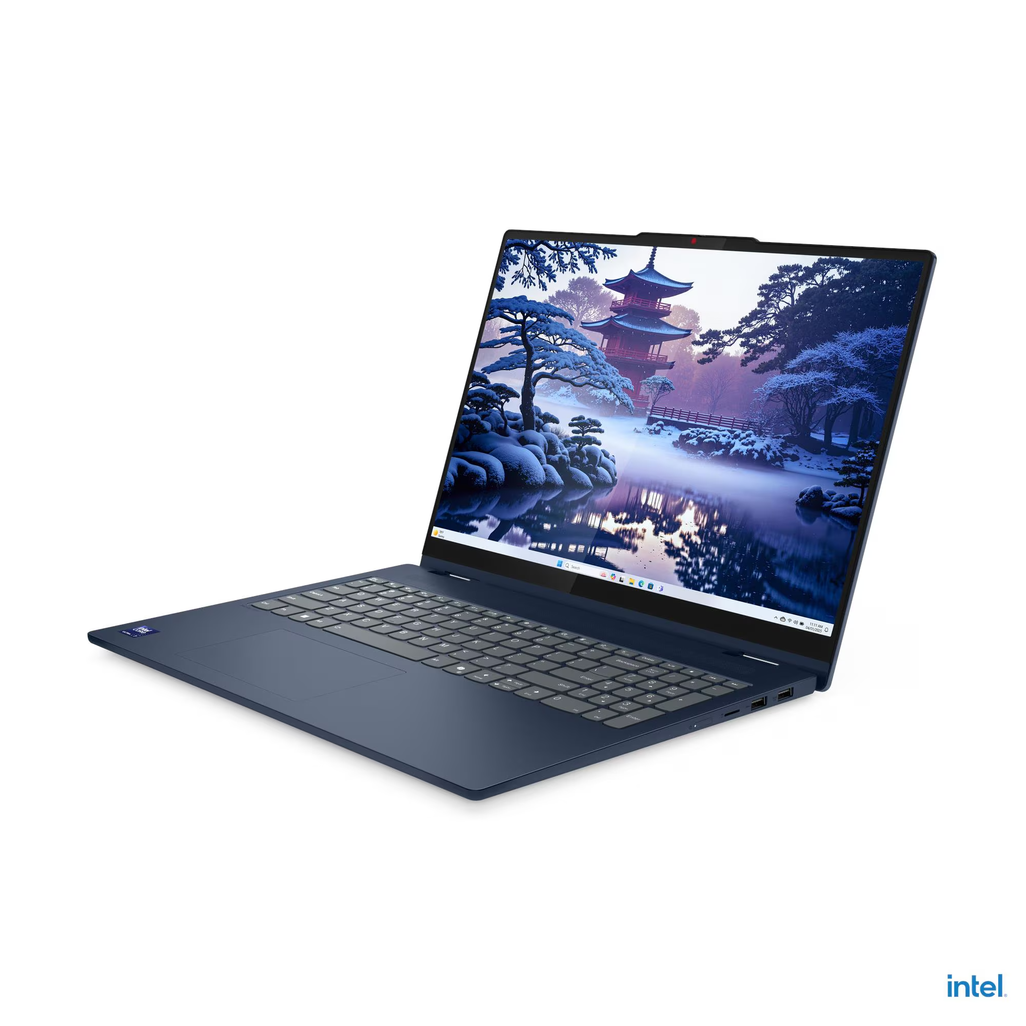 LENOVO: Lenovo 83KS001BUS IdeaPad 5i 2-in-1 Laptop_Intel Core Ultra 7 255U, 32GB, 1TB, 16" TouchScreen - Imagen 5