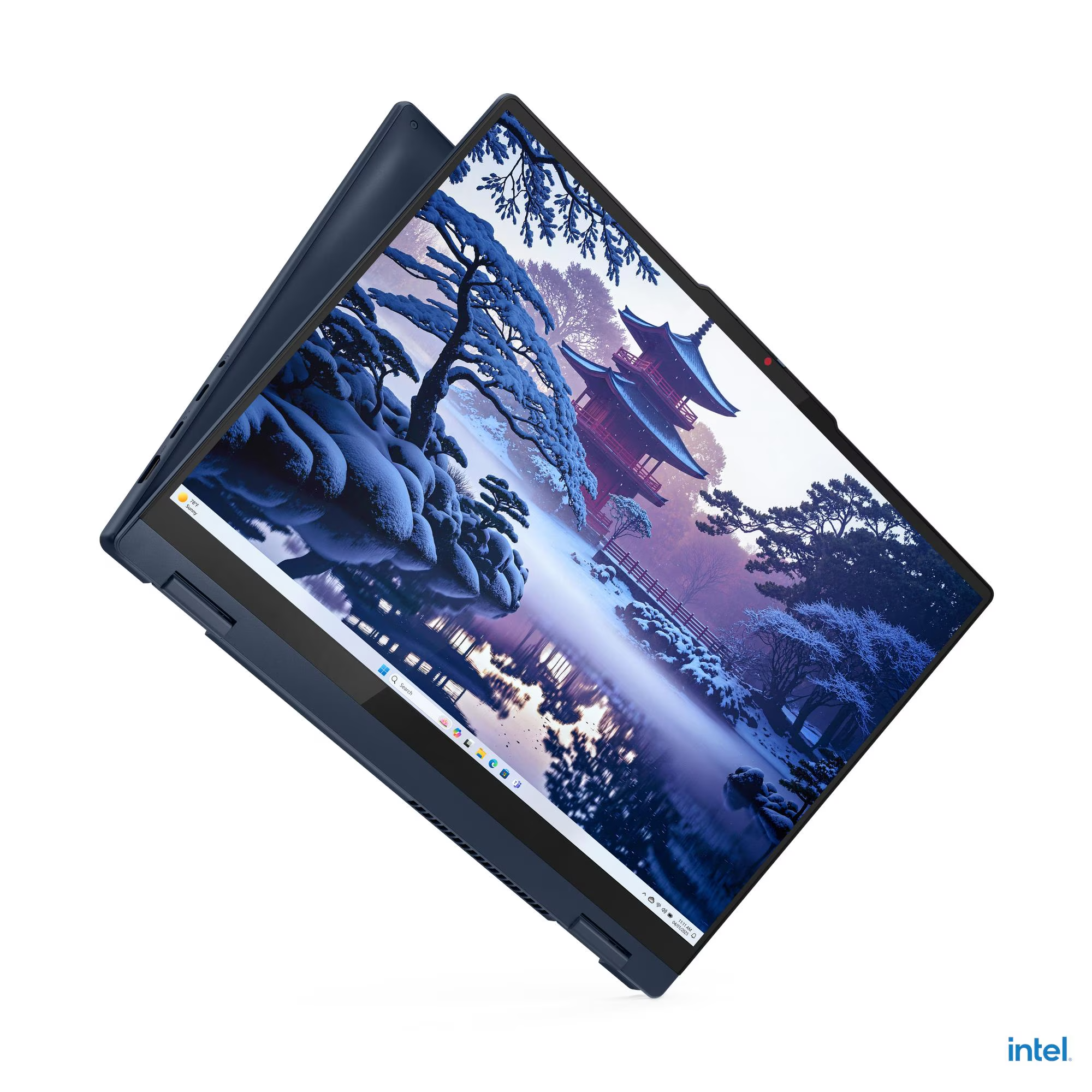 LENOVO: Lenovo 83KS001BUS IdeaPad 5i 2-in-1 Laptop_Intel Core Ultra 7 255U, 32GB, 1TB, 16" TouchScreen - Imagen 3