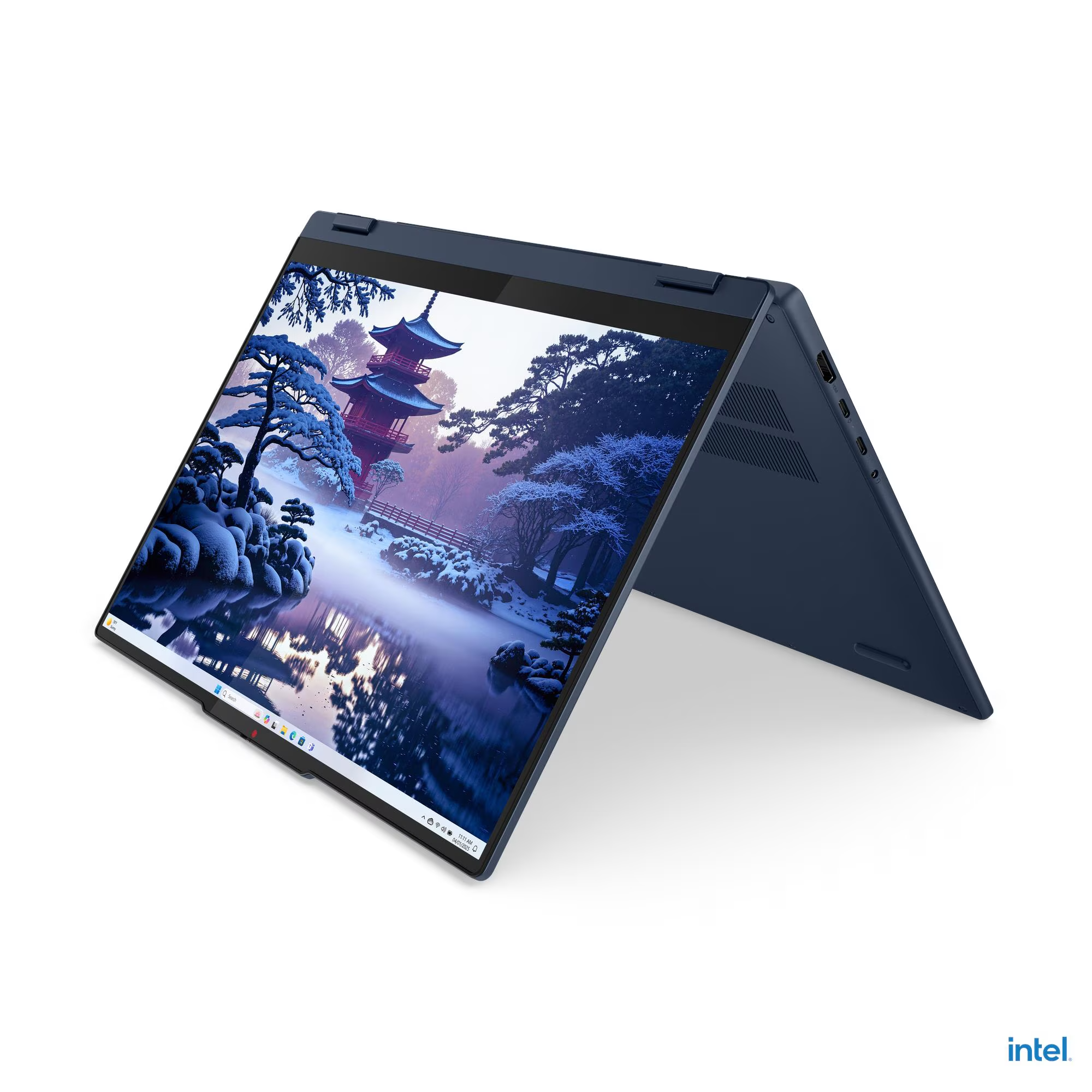 LENOVO: Lenovo 83KS001BUS IdeaPad 5i 2-in-1 Laptop_Intel Core Ultra 7 255U, 32GB, 1TB, 16" TouchScreen - Imagen 2