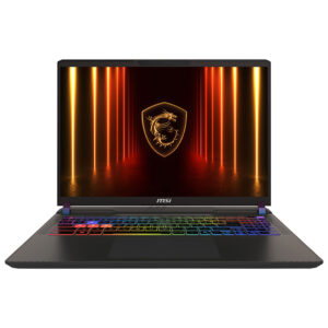 MSI VECTOR  AMD RYZEN 9 8940HX,16gb, 1tb RTX 5070ti 12gb, 16" 2,5K 240Hz